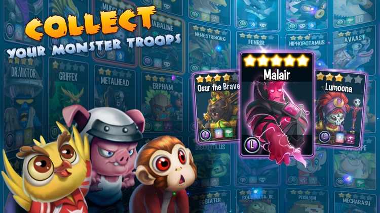 Monster Legends