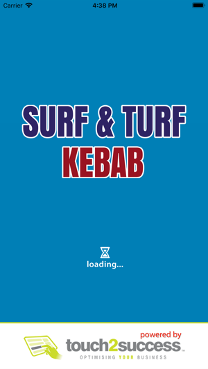 Surf and Turf Kebab