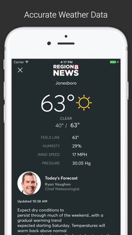 KAIT Region 8 News
