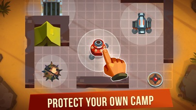 The Last Camp Hack screenshot 4 - game app interface