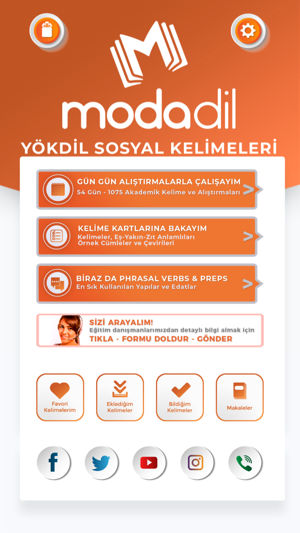 MODADİL YÖKDİL SOSYAL(圖1)-速報App