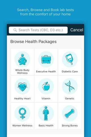 Tata 1mg - Healthcare App screenshot 4