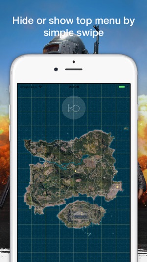 PUBG Map(圖4)-速報App