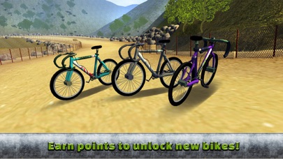 MTB Downhill Cycle Racing screenshot 4