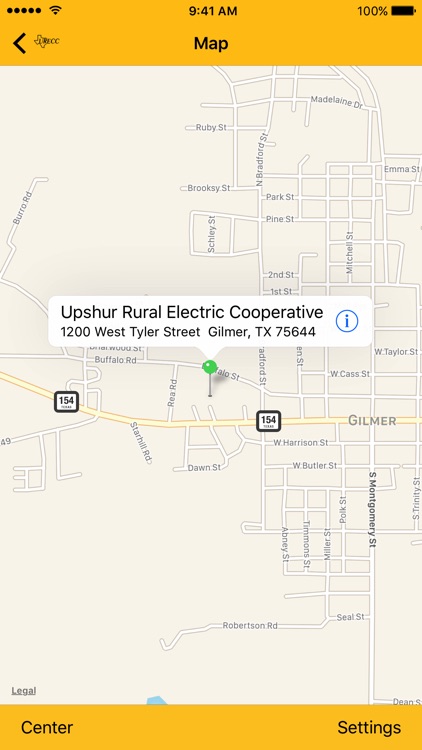 Upshur Rural screenshot-3