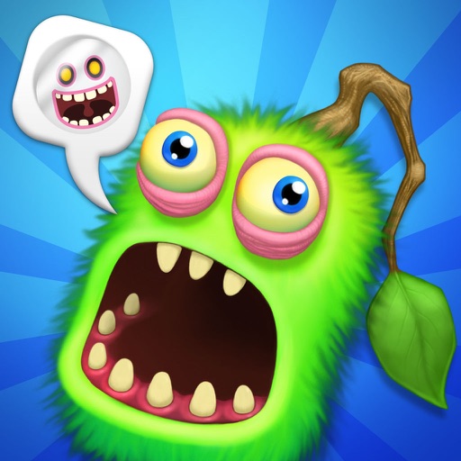 My Singing Monsters Series – Big Blue Bubble