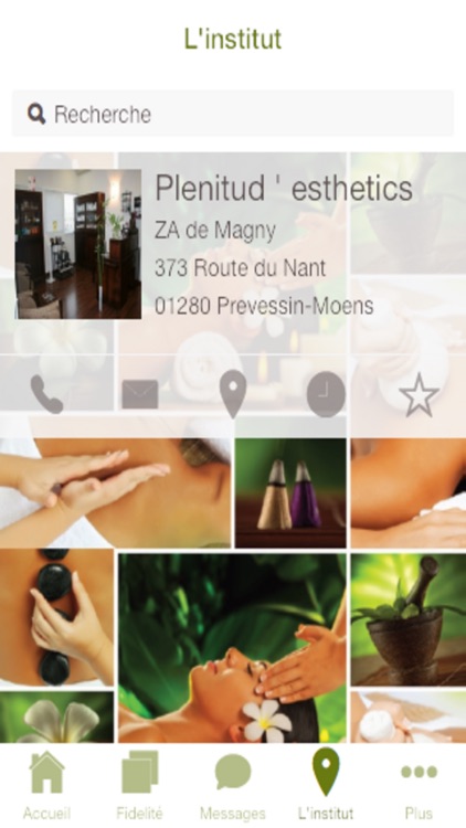 Plenitud ' esthetics