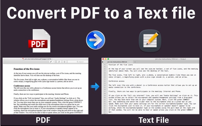 PDF To Text Creator(圖1)-速報App