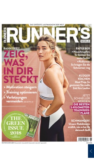 RUNNER'S WORLD Deutschland