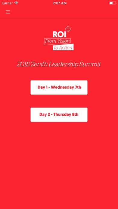 Zenith Leaders Conference screenshot 4