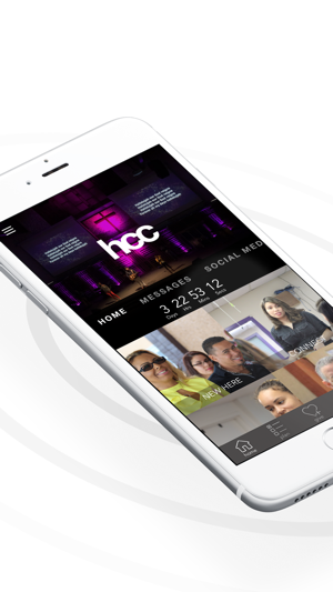 Hollywood Community Church App(圖2)-速報App