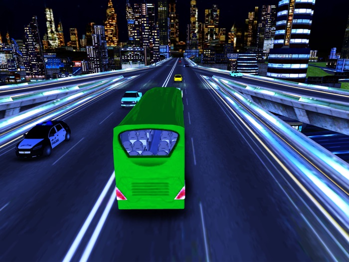 City Bus Driving Simulator 2017