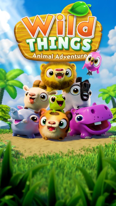 Safari Smash- Wild Match 3 Adventure Screenshot 6