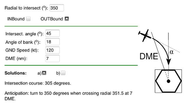 VOR Radials Intersection(圖4)-速報App