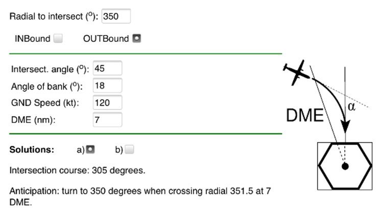 VOR Radials Intersection screenshot-3