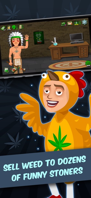 Hempville: Grow Best Buds(圖6)-速報App