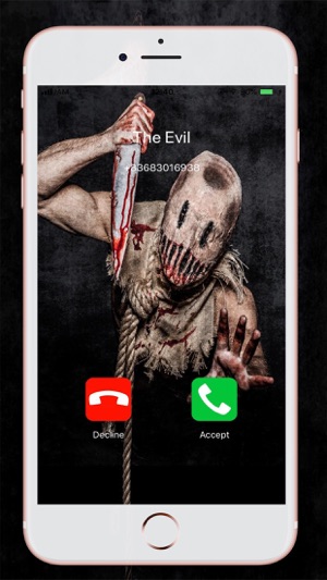 Evil The Killer Calling - Joke(圖2)-速報App