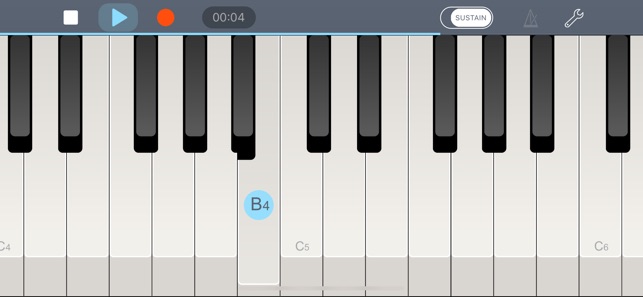 Echo Piano™ Lite(圖2)-速報App