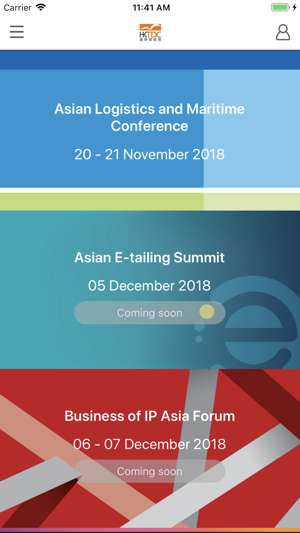 HKTDC Conference(圖2)-速報App