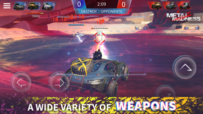 Metal Madness: PvP Shooter screenshot 4