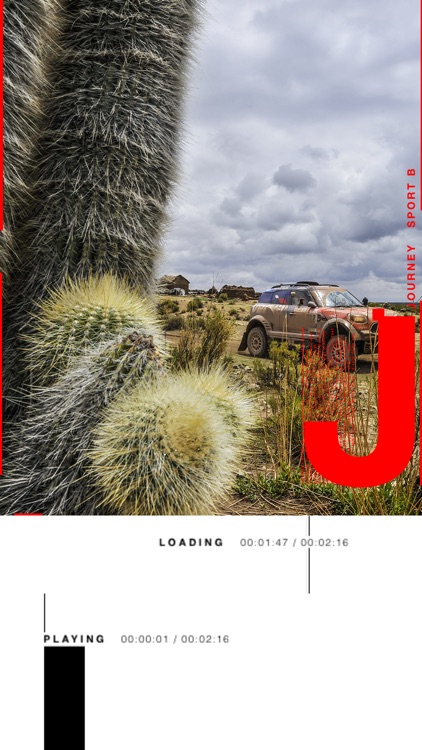 JOURNEY SPORT B screenshot-3