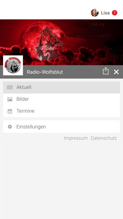 Radio-Wolfsblut