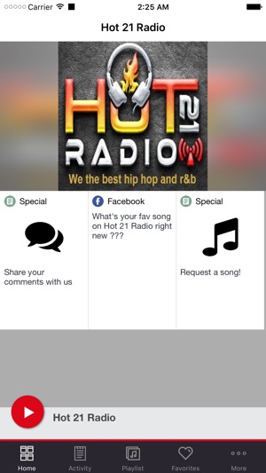 Hot 21 Radio