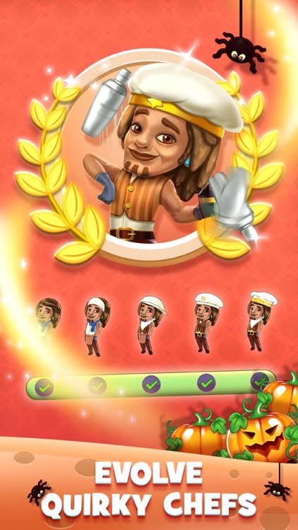 Fantastic Chefs: Match 'n Cook screenshot-4