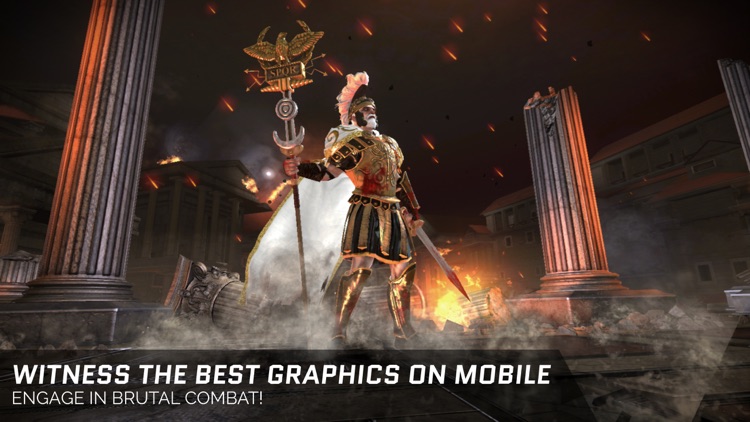 Gods Of Rome screenshot-3