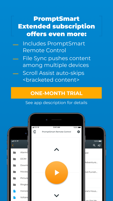 PromptSmart Pro - Teleprompterのおすすめ画像9