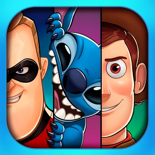 Disney Heroes: Battle Mode