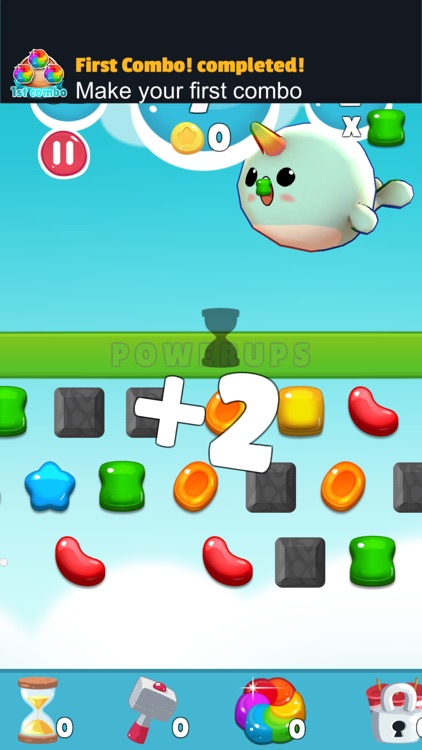 Sweets Quest! screenshot-8