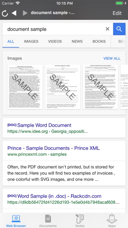 Document Manager by HD