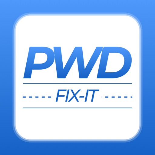 PWD Fixit