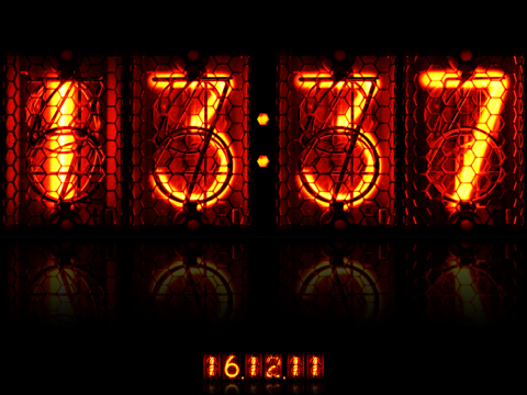 Nixie HD screenshot 2