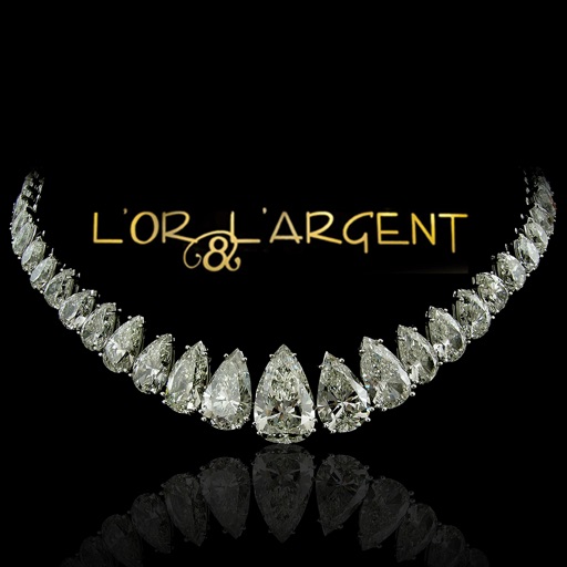 L'OR ET L'ARGENT iOS App