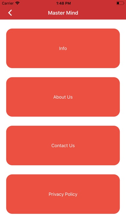 Master Mind Publication