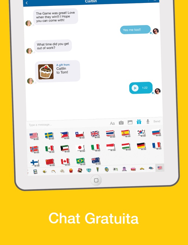 Iscriviti Skout incontridatazione spalla fredda