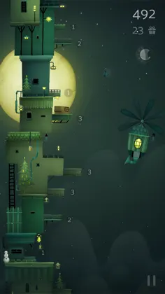 Moonlight Express: Fortnight - Screenshot 2