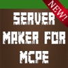 Server Maker - Multiplayer for Minecraft PE