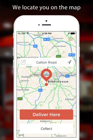 Slice Of Italy App screenshot 2