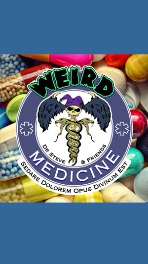 Weird Medicine(圖1)-速報App