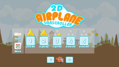 Crazy AirPlane 2D screenshot 2