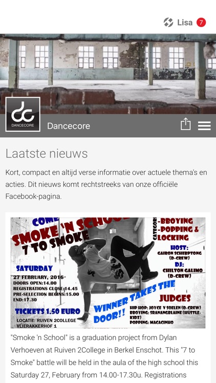 Dancecore