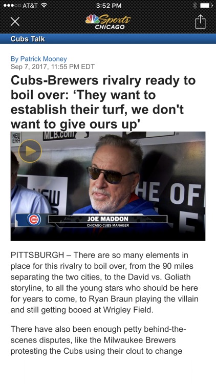 NBC Sports Chicago