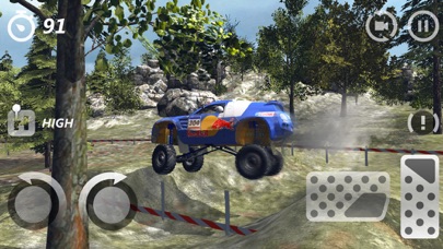 Trials Extreme 4x4 Forever screenshot 4