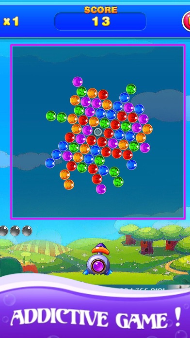 Bubble Endless Fun screenshot 2