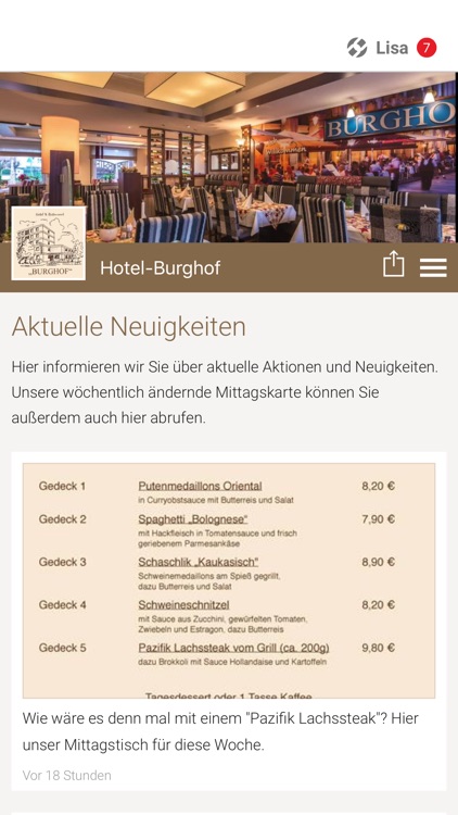 Hotel-Burghof