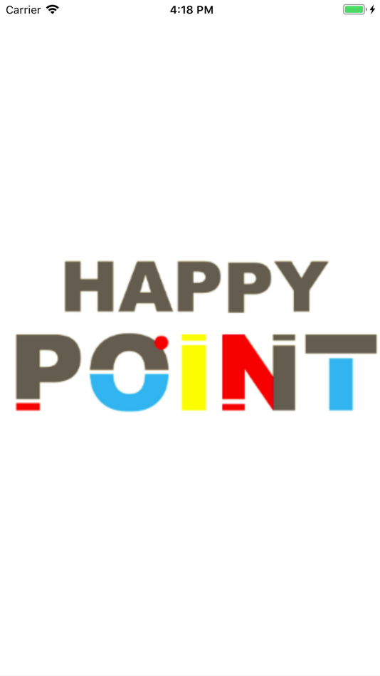 Хэппи точка. Happy point.