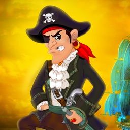 Pirate Run : The mutiny treasure chest boat ship adventure - Free Edition